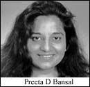 Preeta D. Bansal - Wikiunfold
